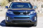 Kia Sorento 2014 года